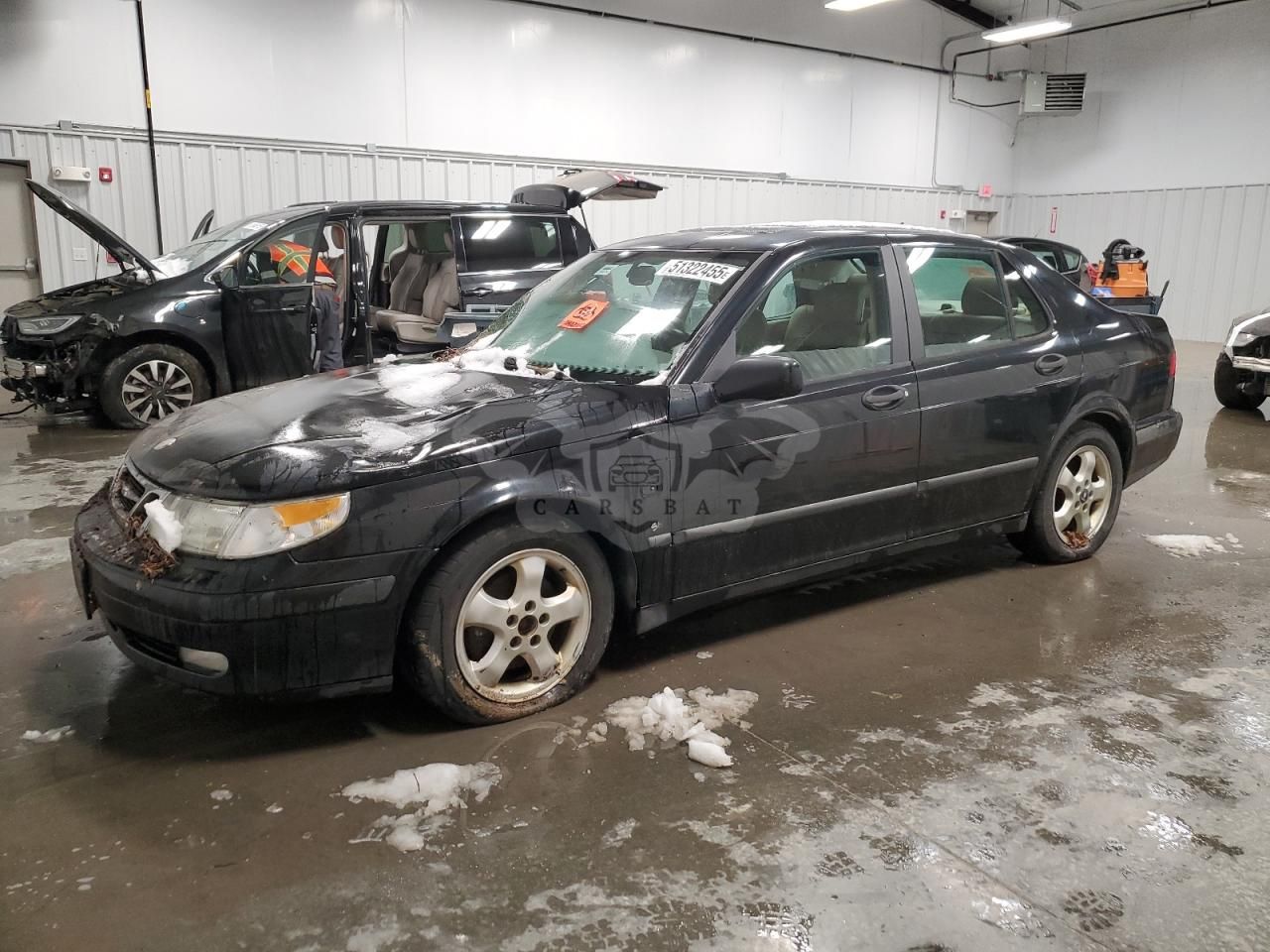 Saab 9-5 SE 3.0L 6 2001
