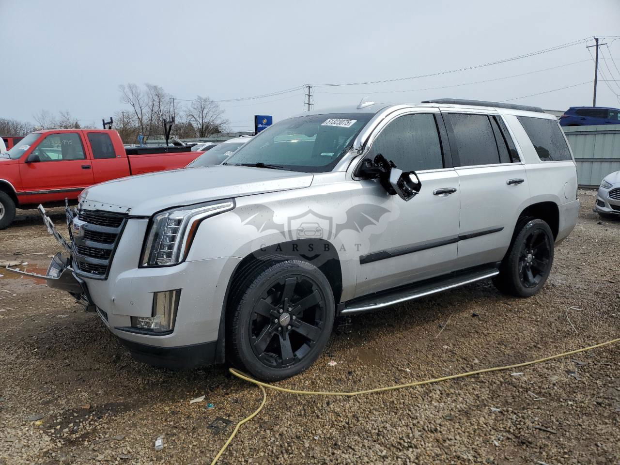 Cadillac Escalade LUXURY 6.2L  8 2016