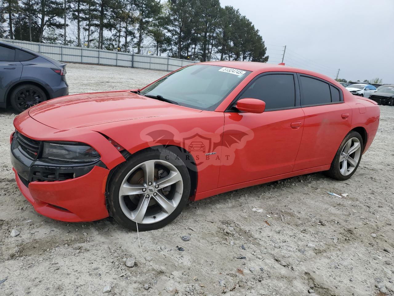 Dodge Charger R/T 5.7L  8 2018