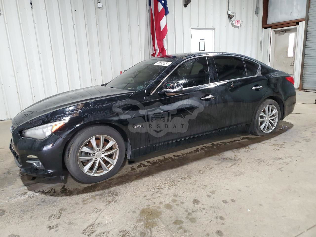 Infiniti Q50 PREMIUM 3.0L  6 2016