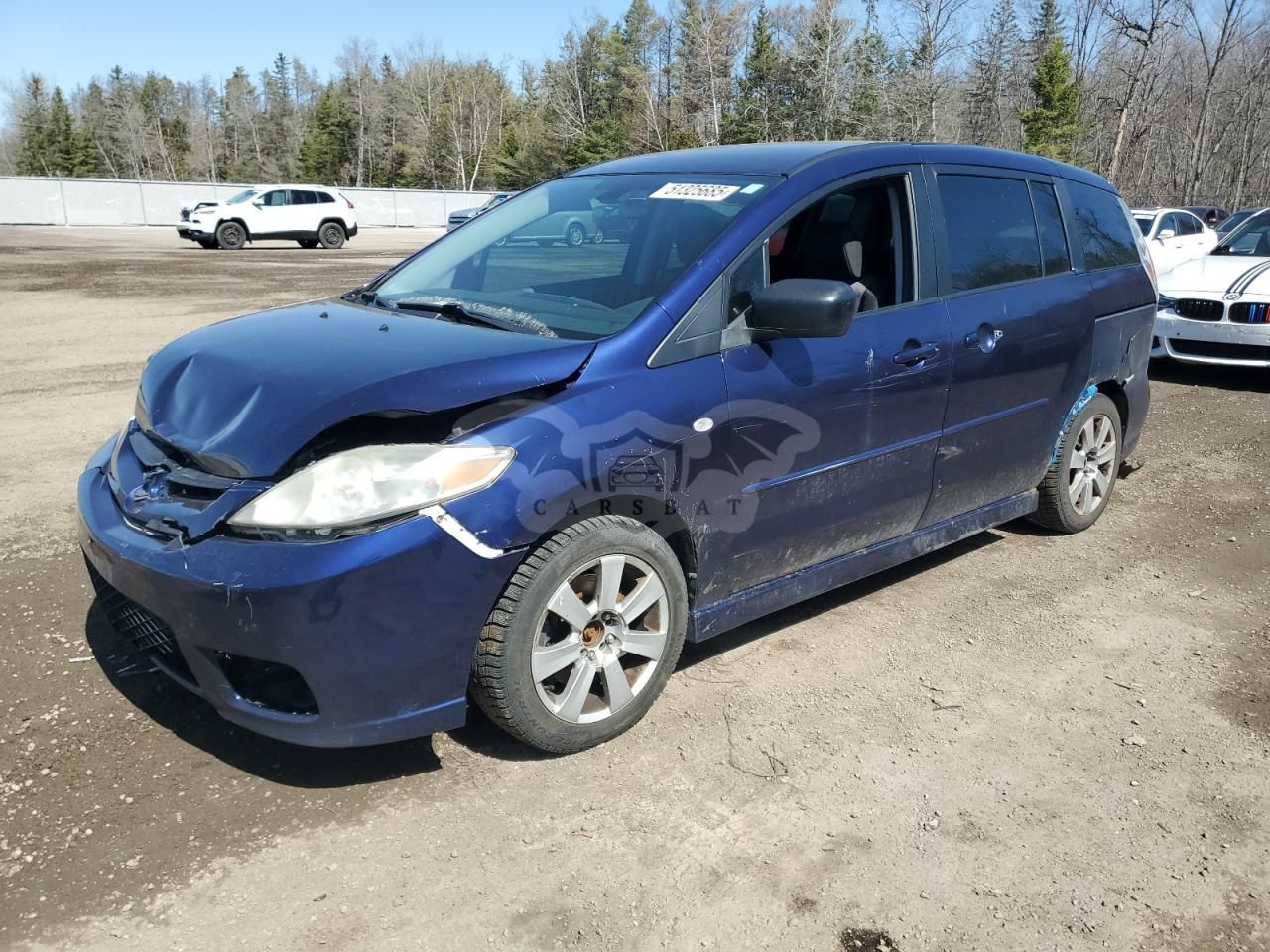 Mazda 5 2.3L 4 2007