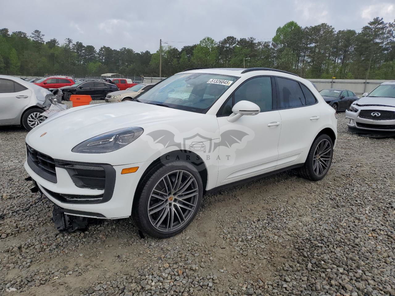 Porsche Macan BASE 2.0L  4 2024
