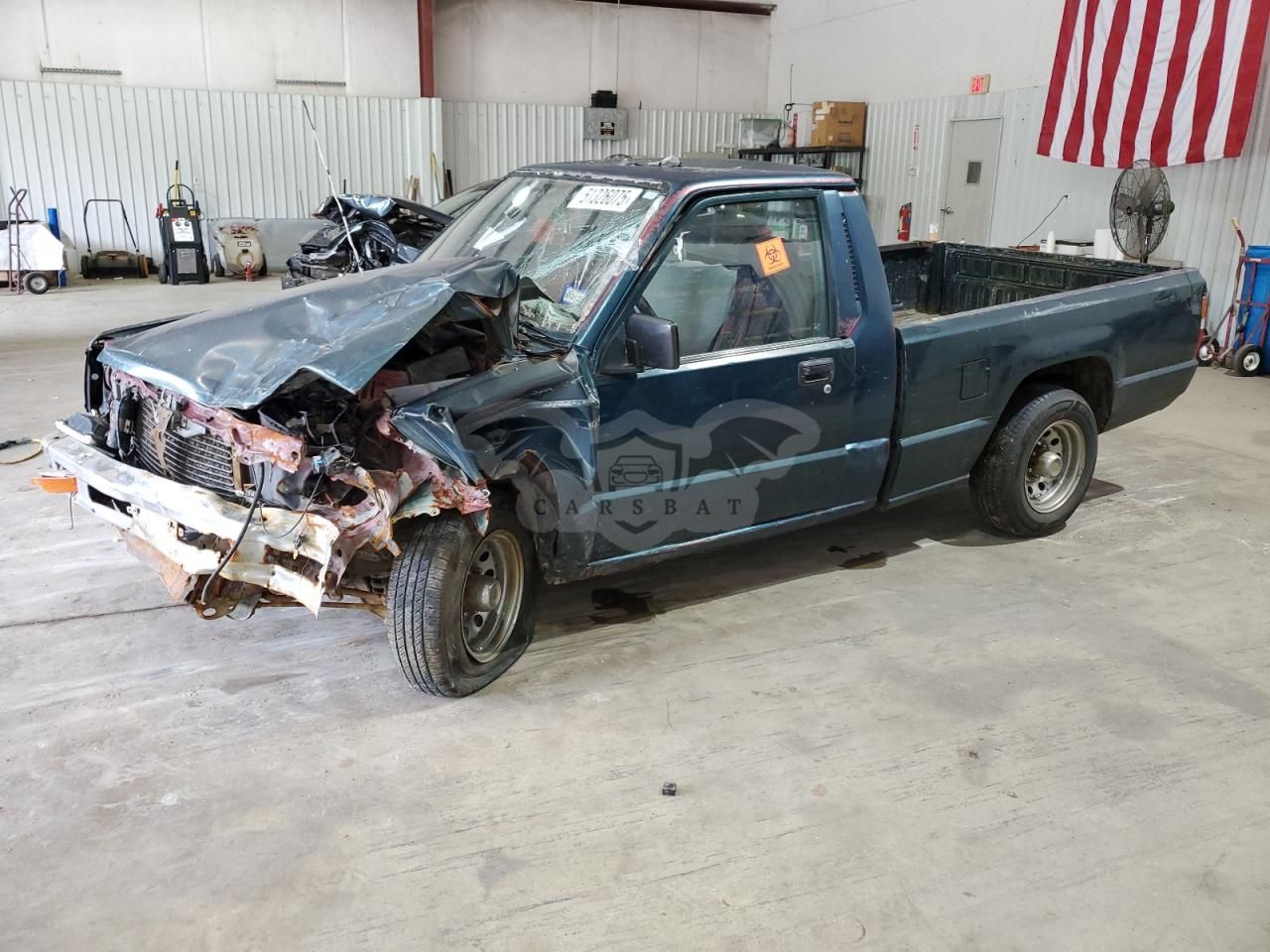 Mitsubishi L200 2.4L 4 1990