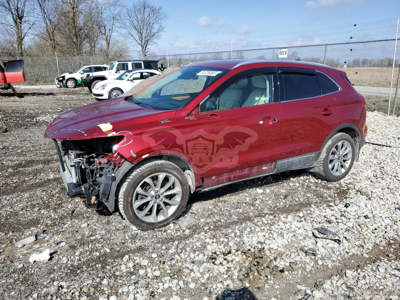 Lincoln MKC SELECT 2.0L  4 2016