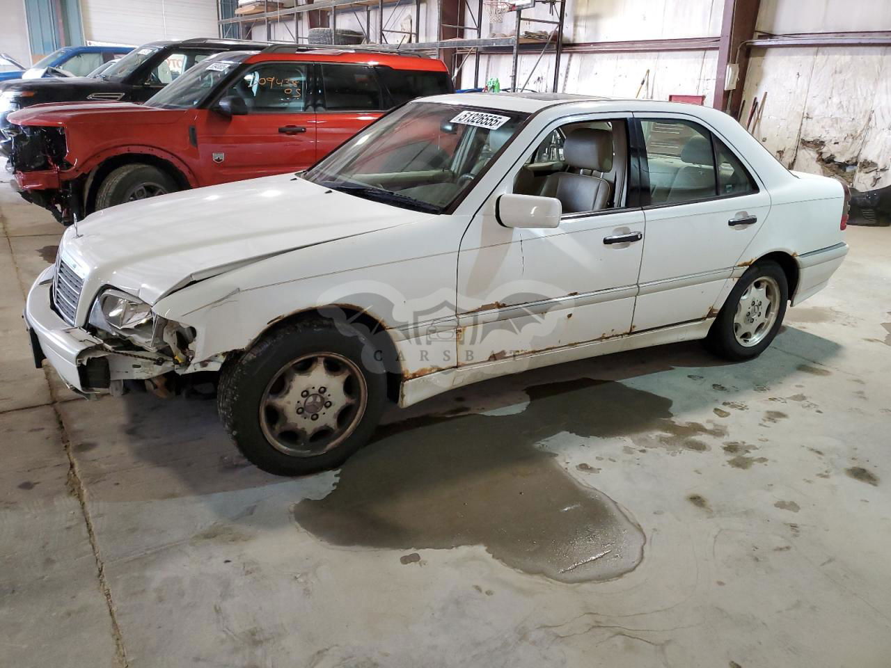 Mercedes-Benz C 230 2.3L  4 1999