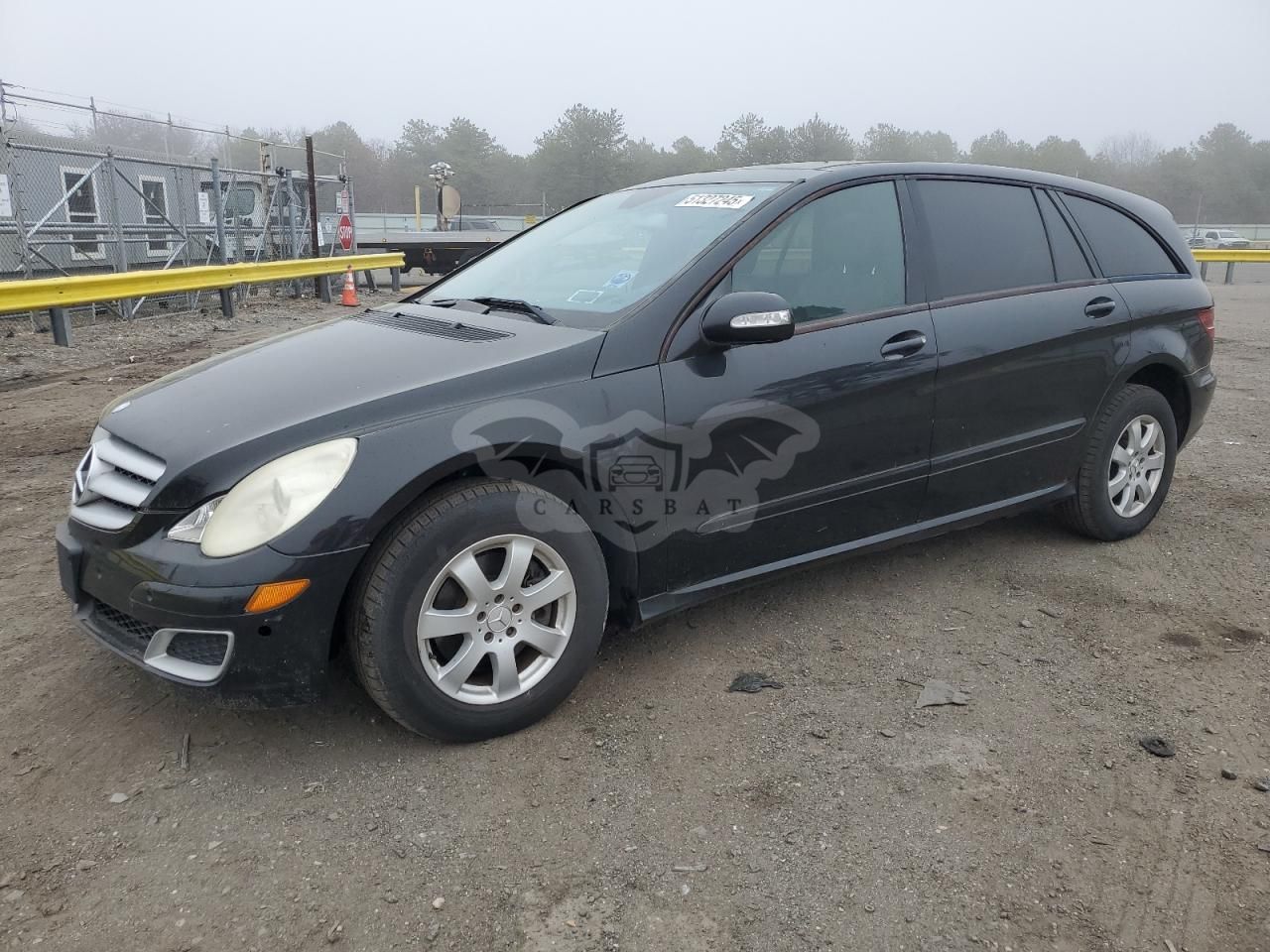 Mercedes-Benz R 350 3.5L 6 2006