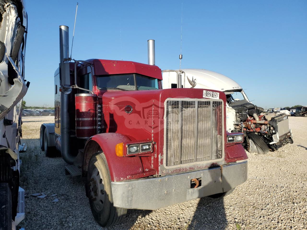 Peterbilt 379 6 2007