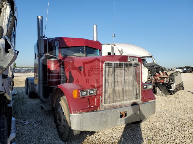 Peterbilt 379 6 2007