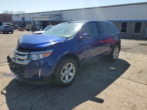 Ford Edge SEL 3.5L 6 2013