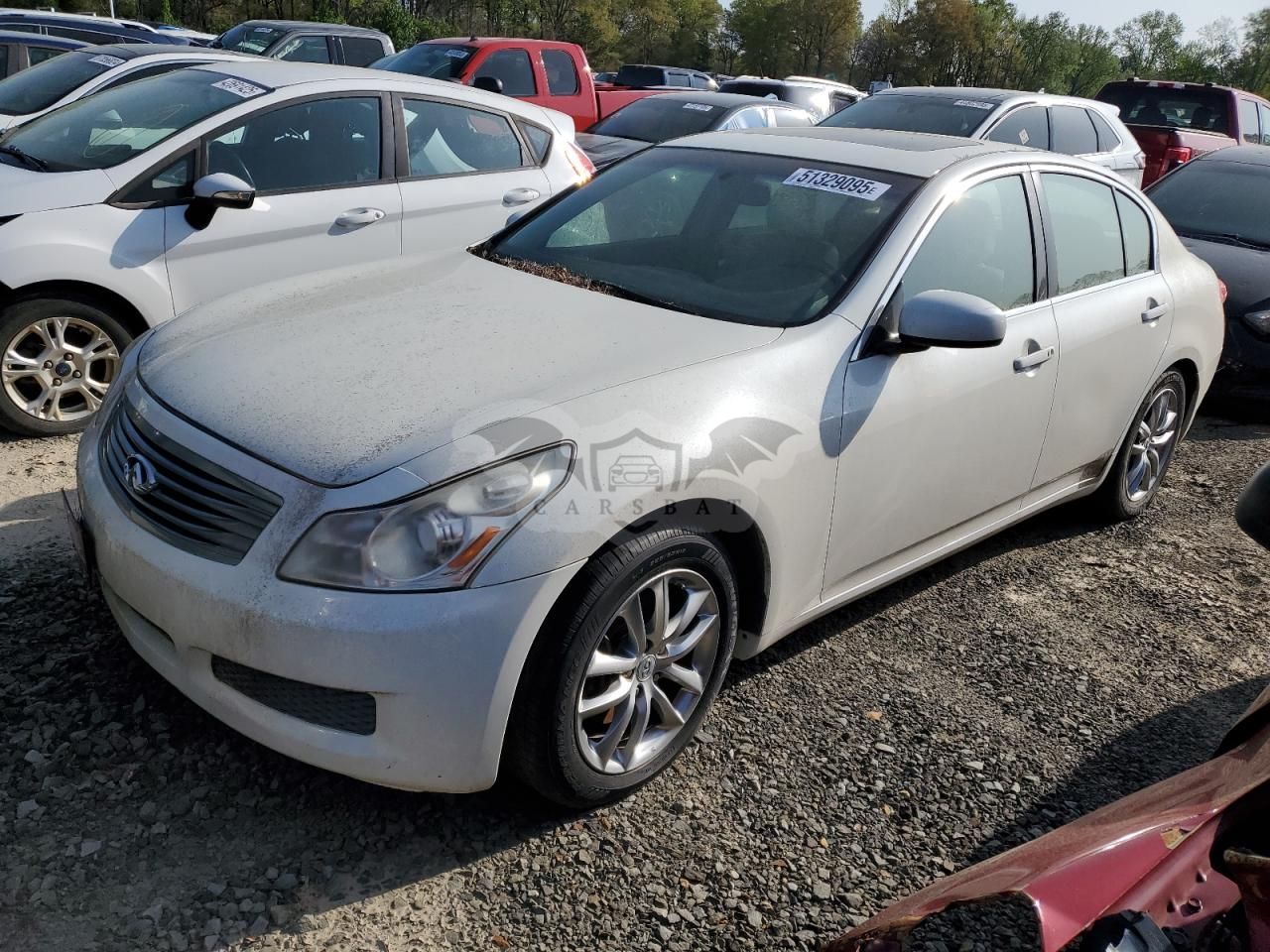 Infiniti G35 3.5L 6 2007