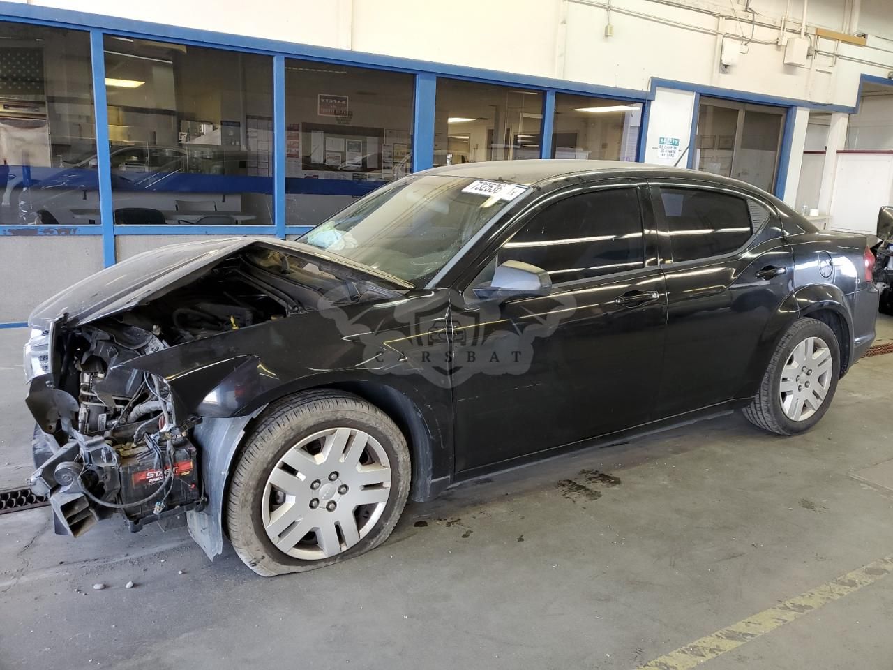Dodge Avenger SE 2.4L 4 2014