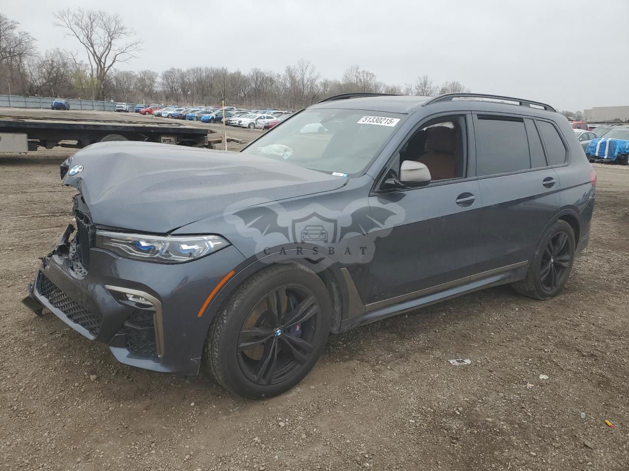 BMW X7 M50I 4.4L  8 2022
