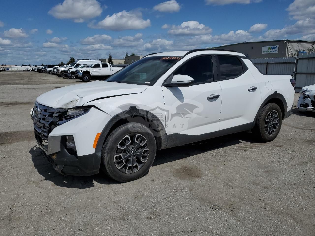 Hyundai Santa Cruz SEL 2.5L 4 2023