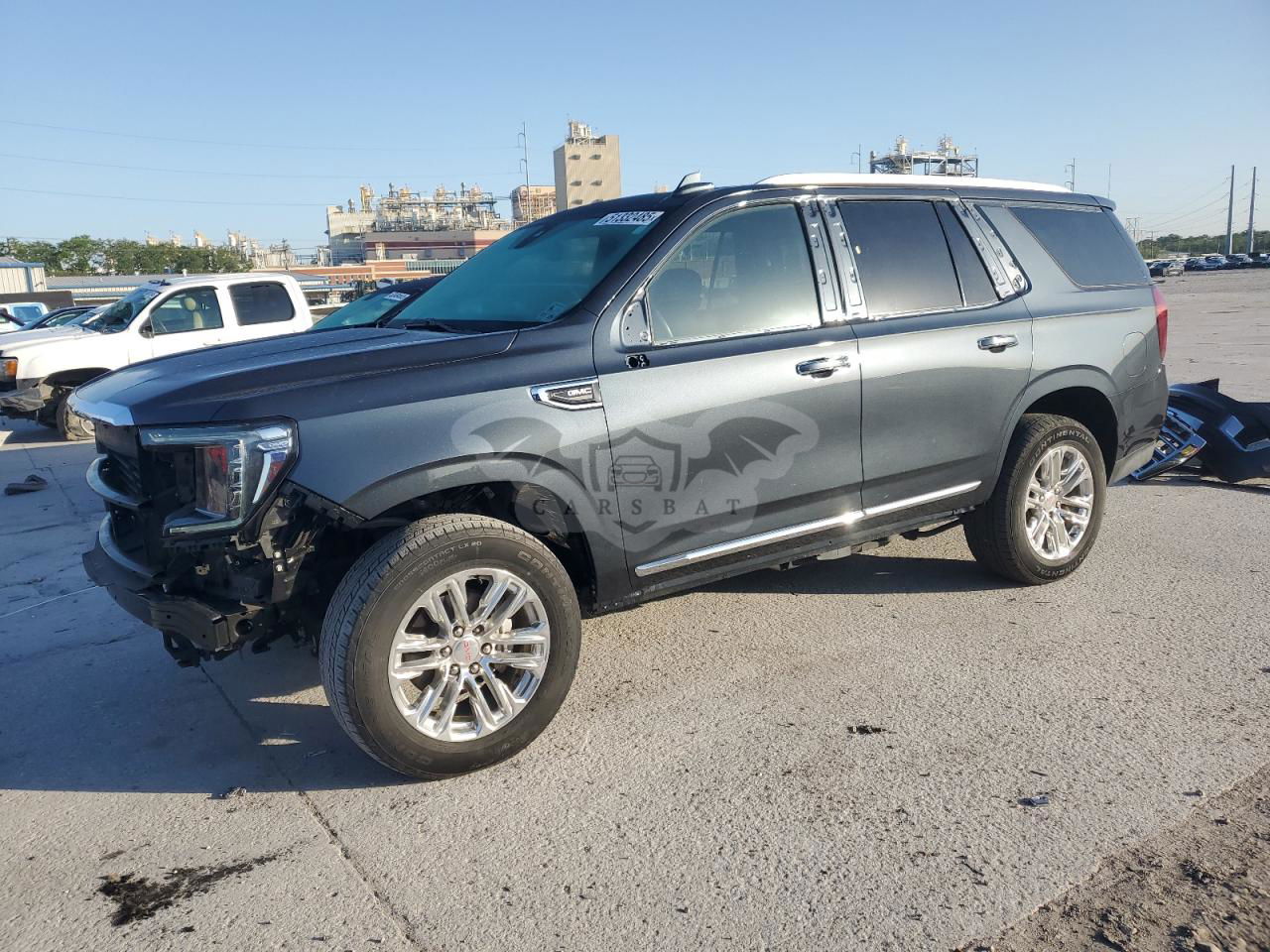 GMC Yukon SLT 5.3L  8 2021