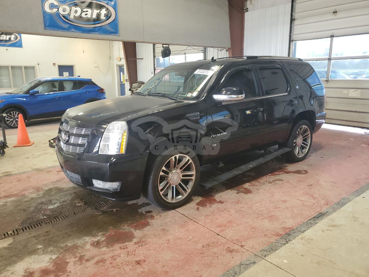 Cadillac Escalade PREMIUM 6.2L  8 2014