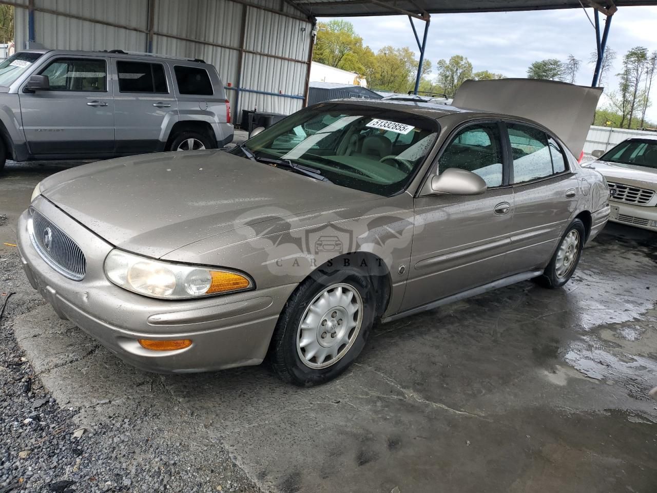 Buick LeSabre LIMITED 3.8L 6 2002