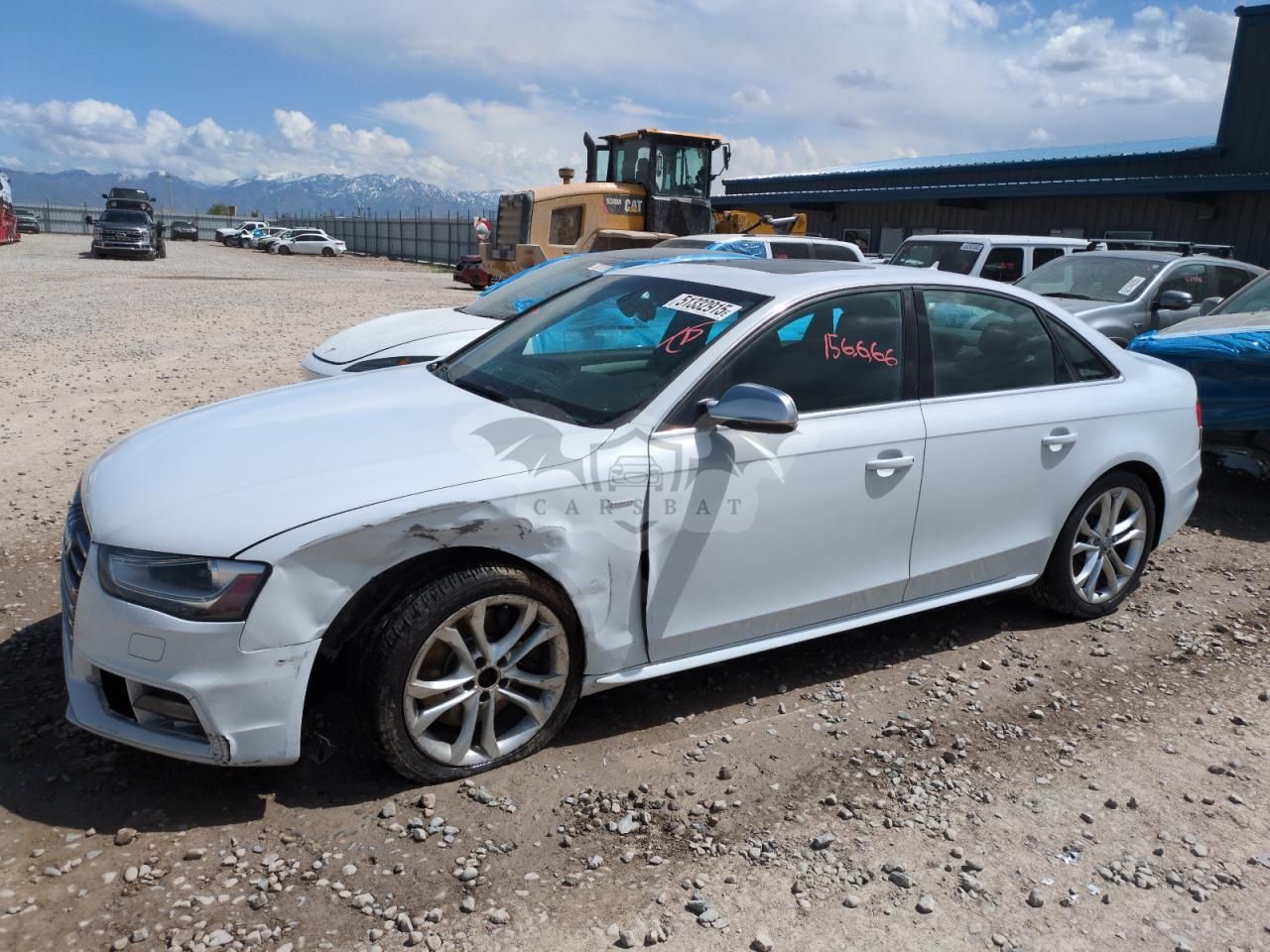 Audi S4 PREMIUM PLUS 3.0L 6 2013