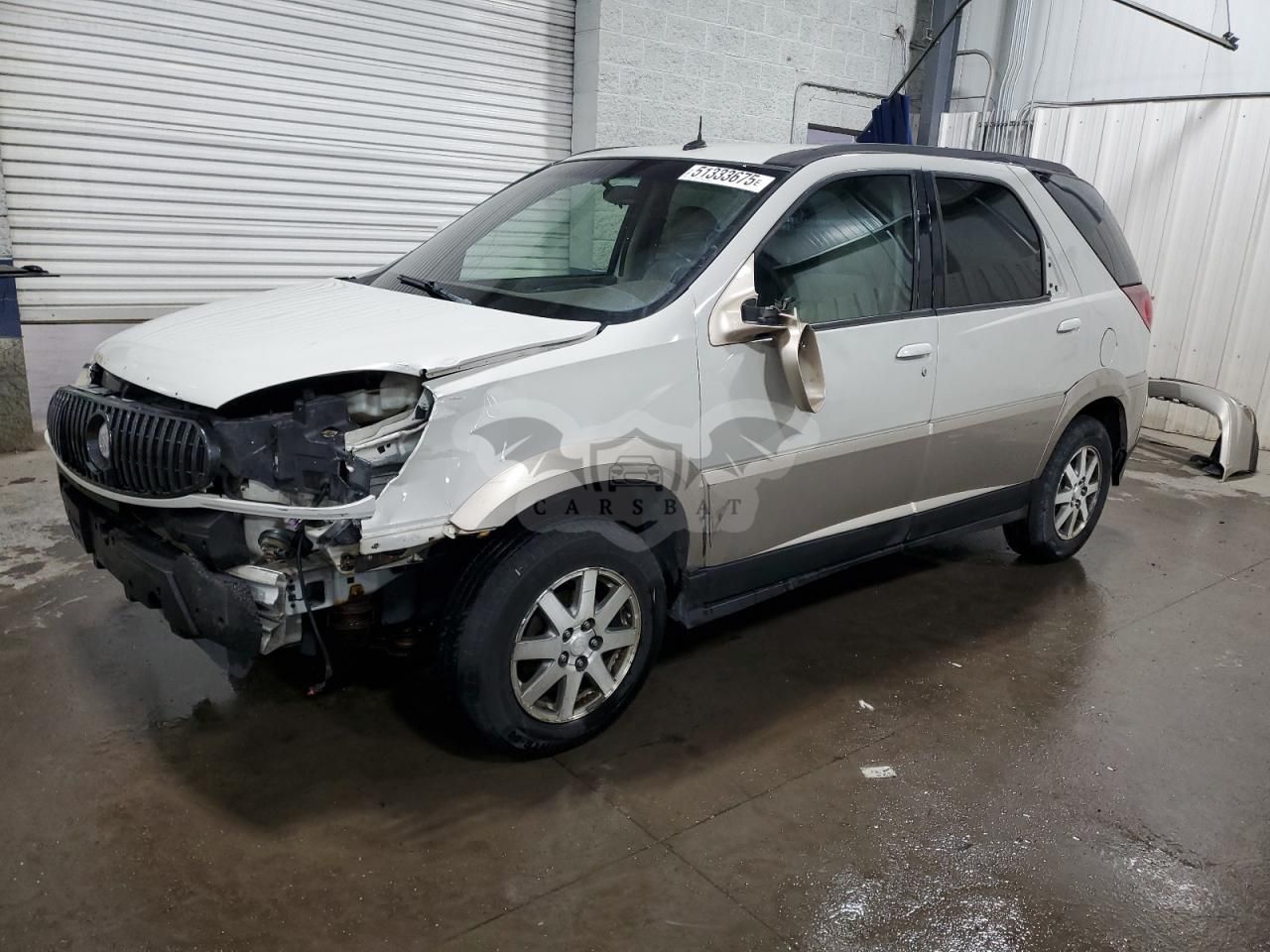 Buick Rendezvous CX 3.4L 6 2004