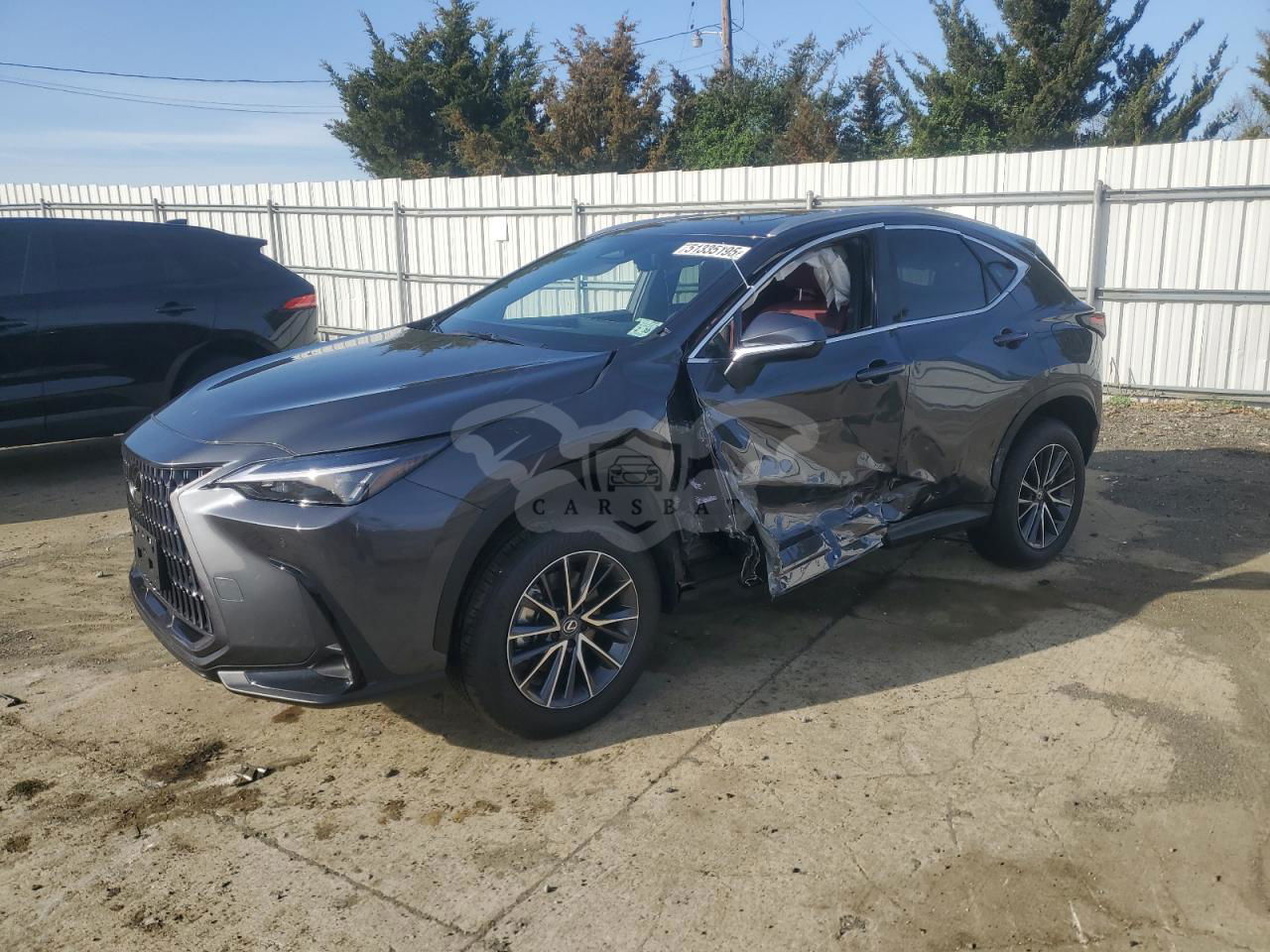 Lexus NX 350 PREMIUM 2.4L  4 2025