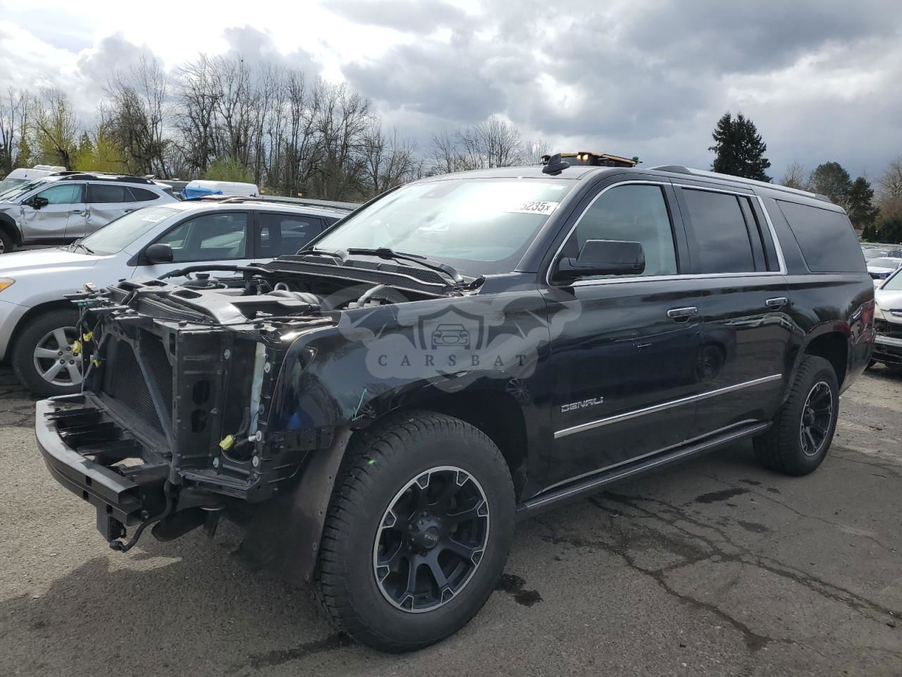 GMC Yukon DENALI 6.2L  8 2020