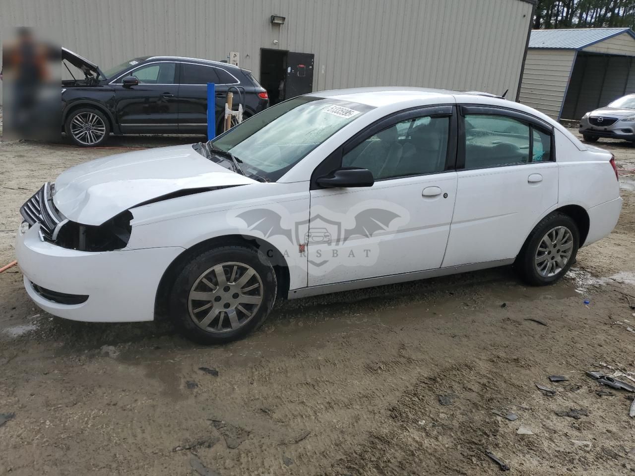 Saturn Ion LEVEL 2 2.2L 4 2007