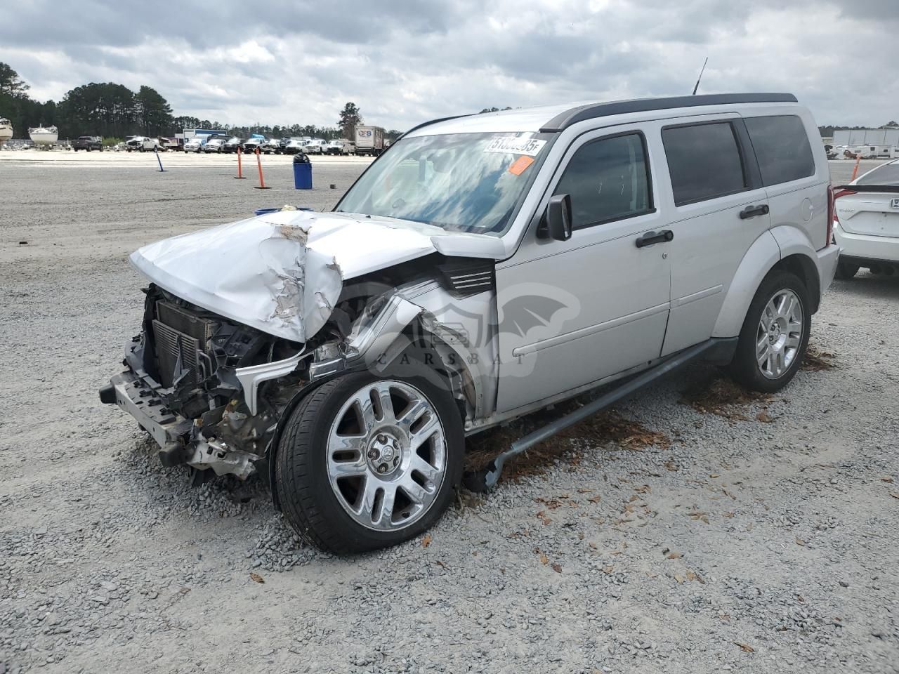 Dodge Nitro HEAT 4.0L 6 2011