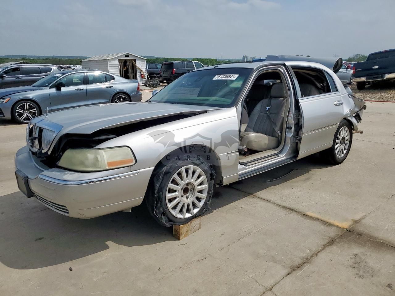 Lincoln Town Car SIGNATURE 4.6L 8 2003