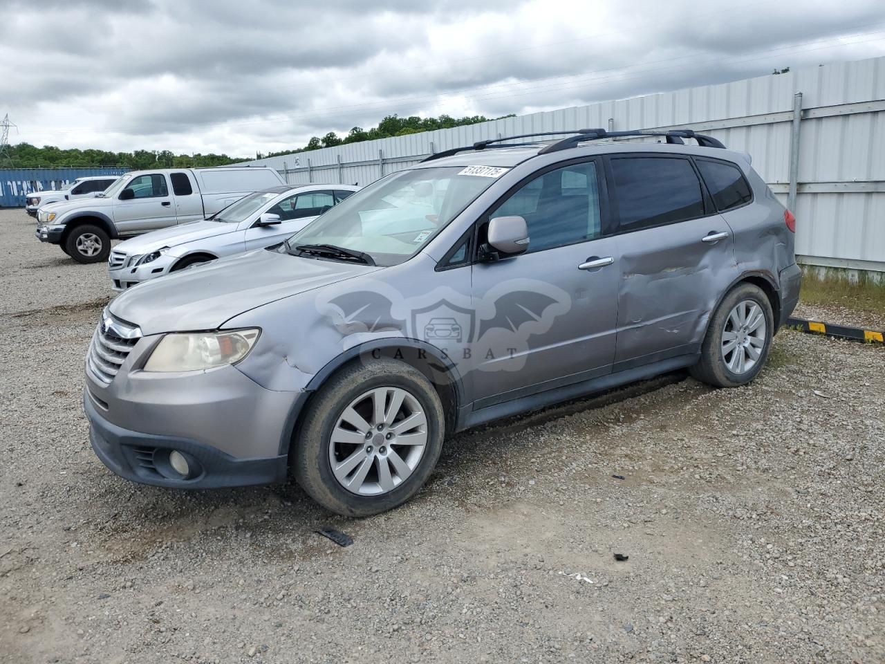 Subaru Tribeca LIMITED 3.6L 6 2008