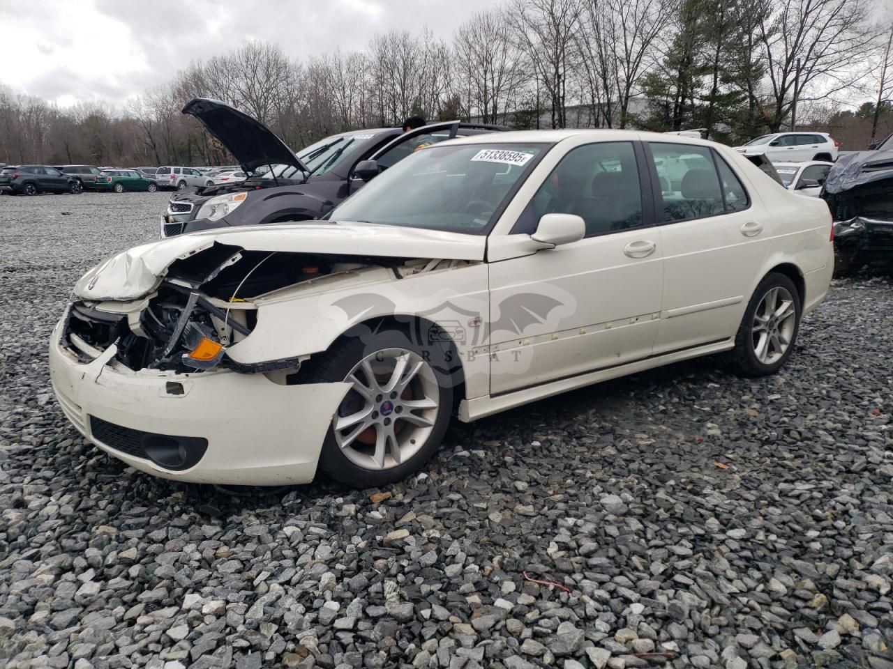 Saab 9-5 2.3T 2.3L 4 2008