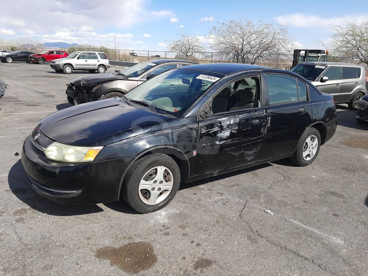 Saturn Ion LEVEL 1 2.2L 4 2004