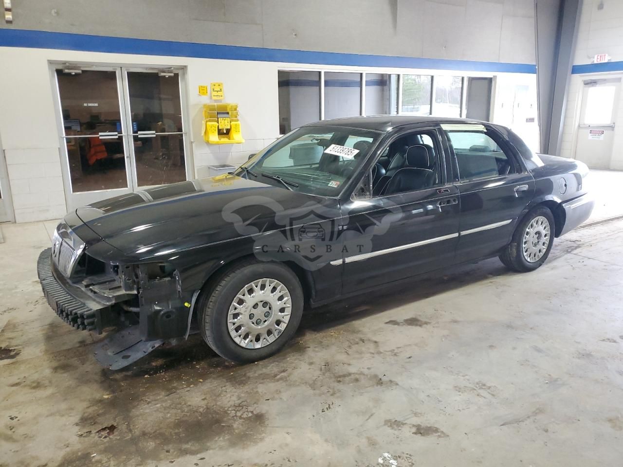 Mercury Grand Marquis GS 4.6L 8 2004