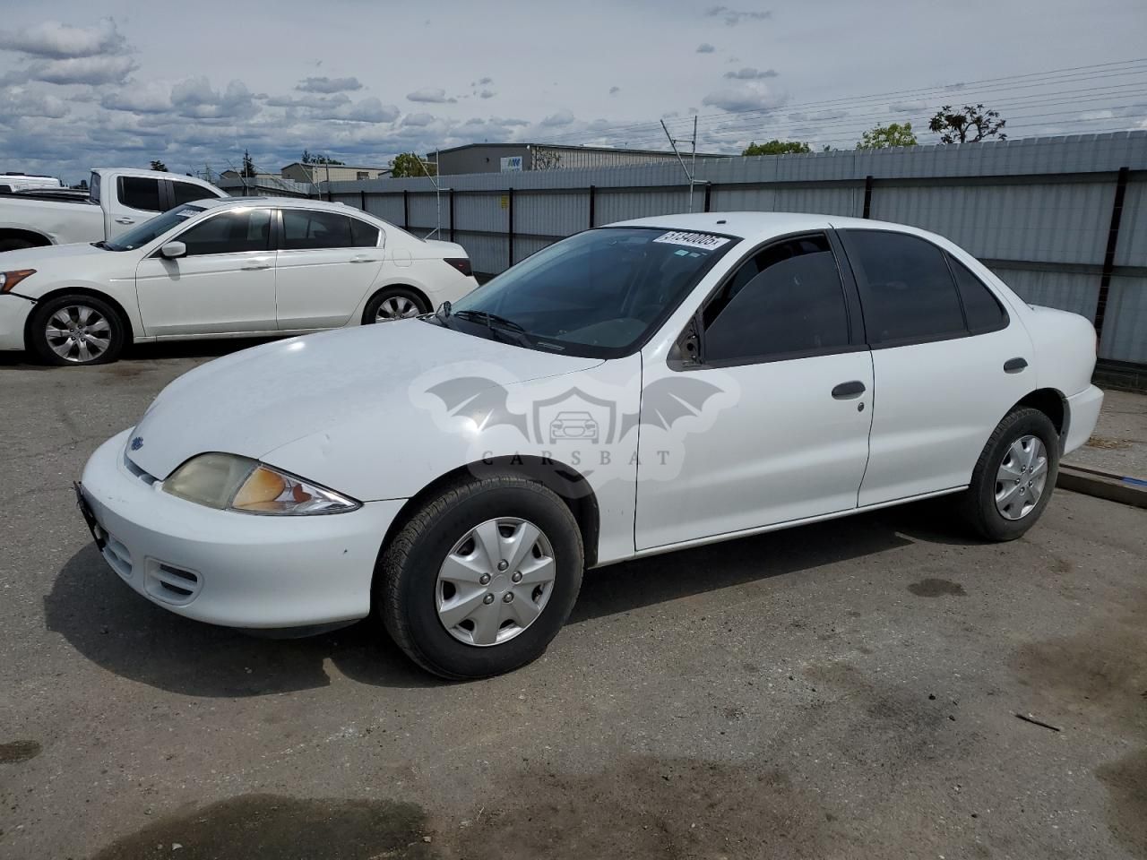 Chevrolet Cavalier 2.2L 4 2000