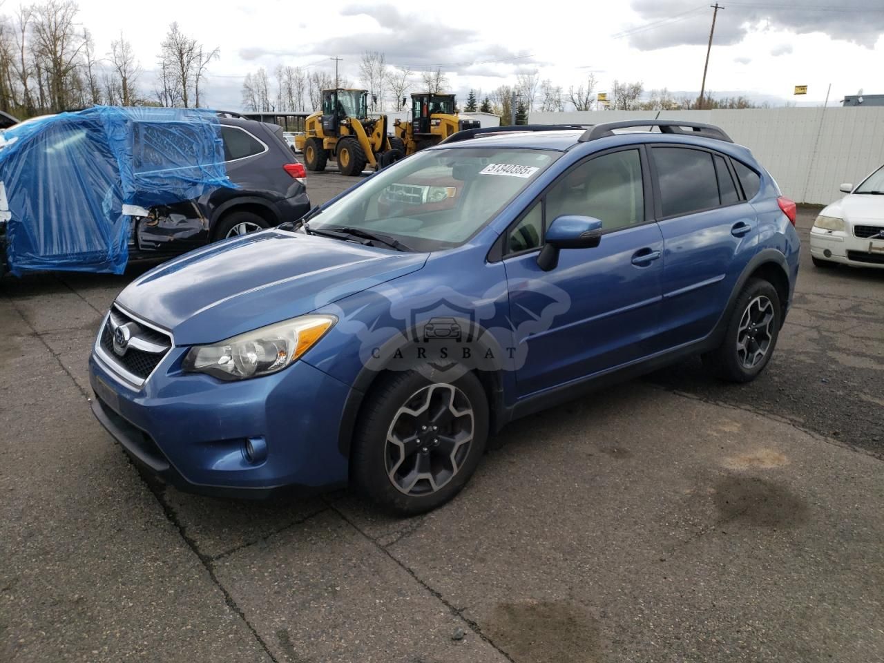 Subaru XV SPORT LIMITED 2.0L 4 2015