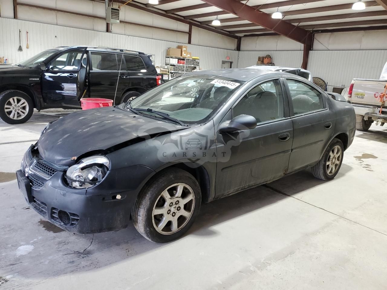 Dodge Neon SXT 2.0L 4 2004