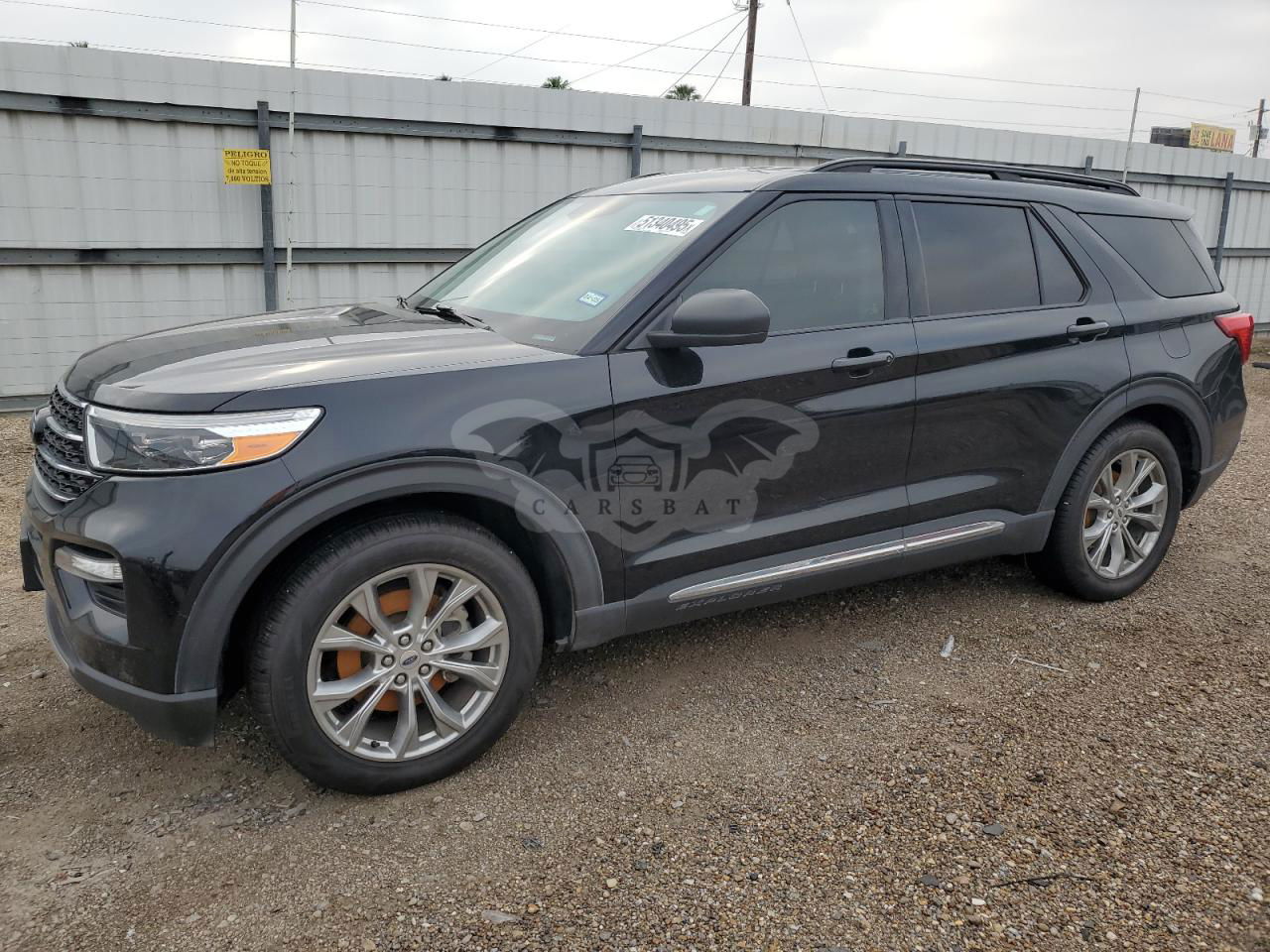 Ford Explorer XLT 2.3L  4 2021
