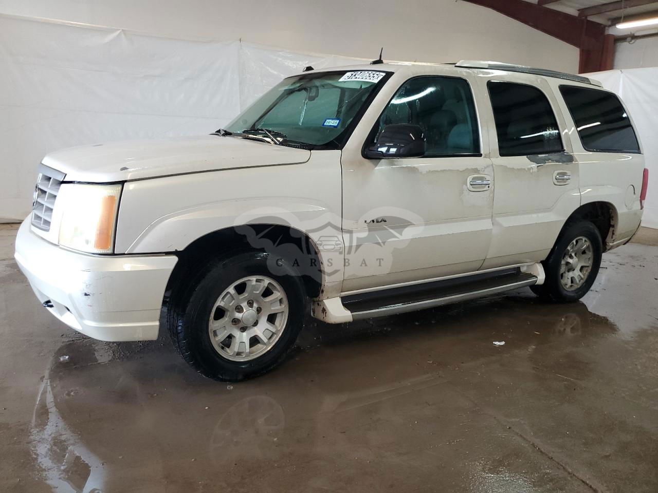 Cadillac Escalade LUXURY 6.0L  8 2004
