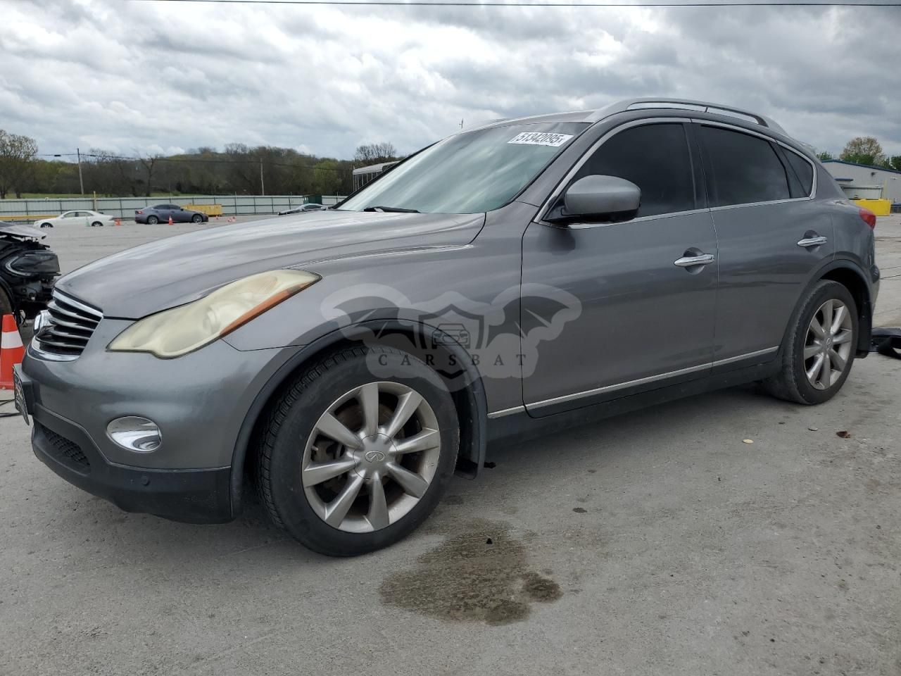 Infiniti EX BASE 3.5L 6 2011