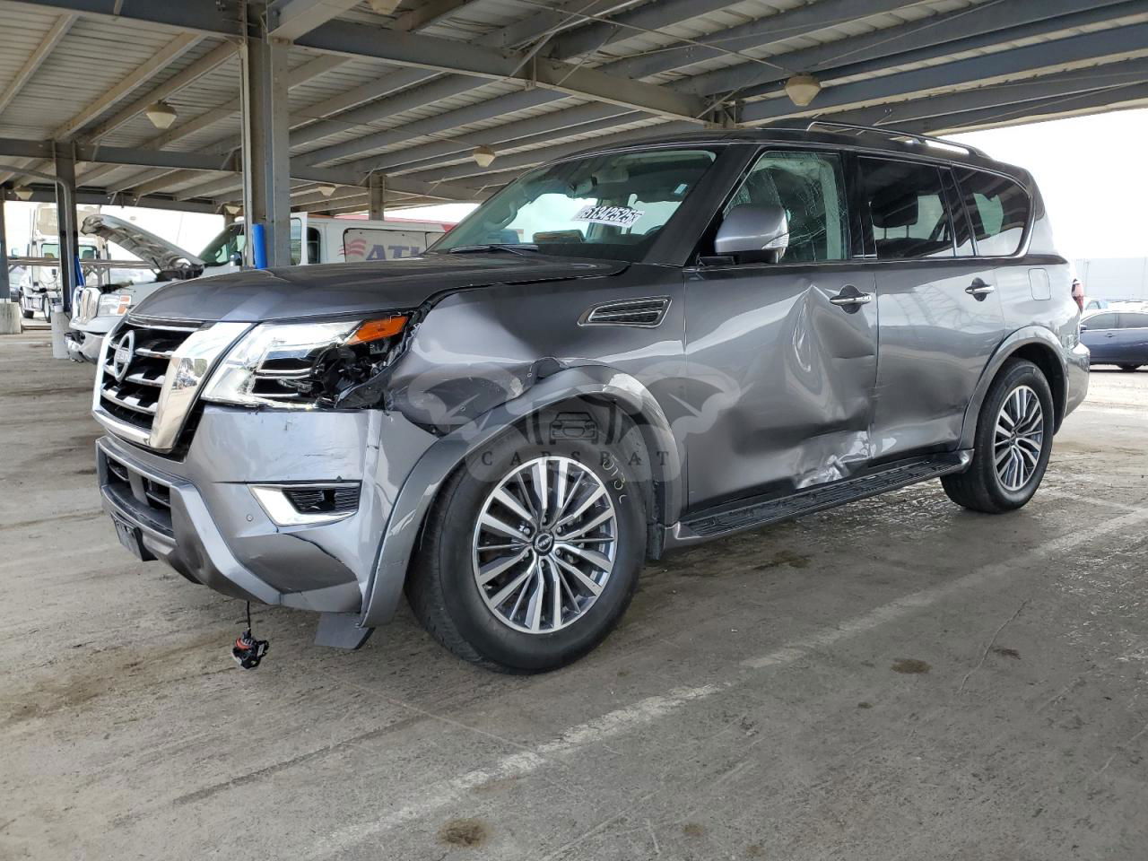 Nissan Armada SL 5.6L  8 2023