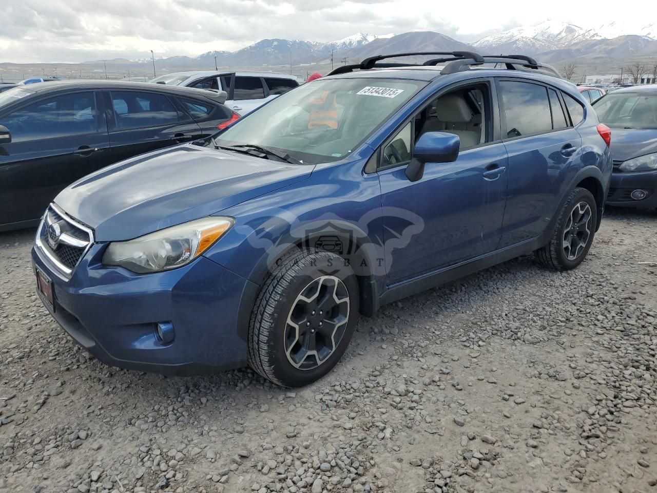 Subaru XV 2.0 PREMIUM 2.0L 4 2013