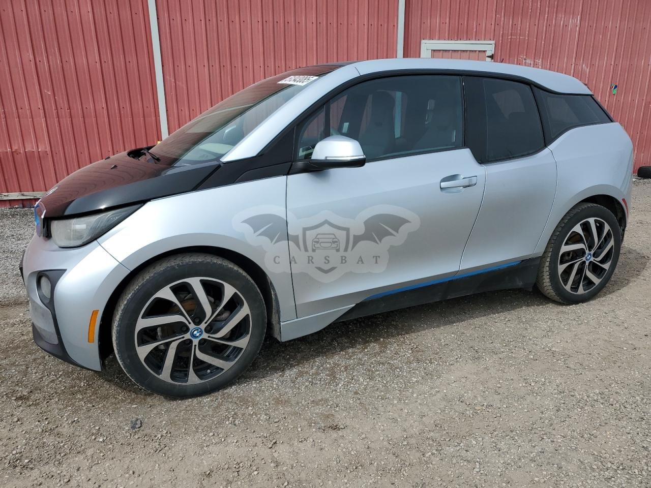 BMW i3 REX 0.7L 2 2014