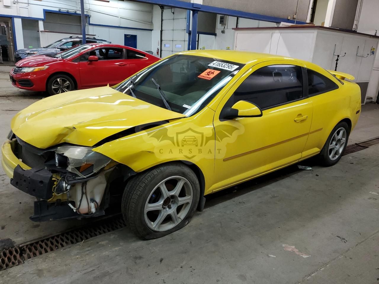 Chevrolet Cobalt LT 2.2L 4 2007