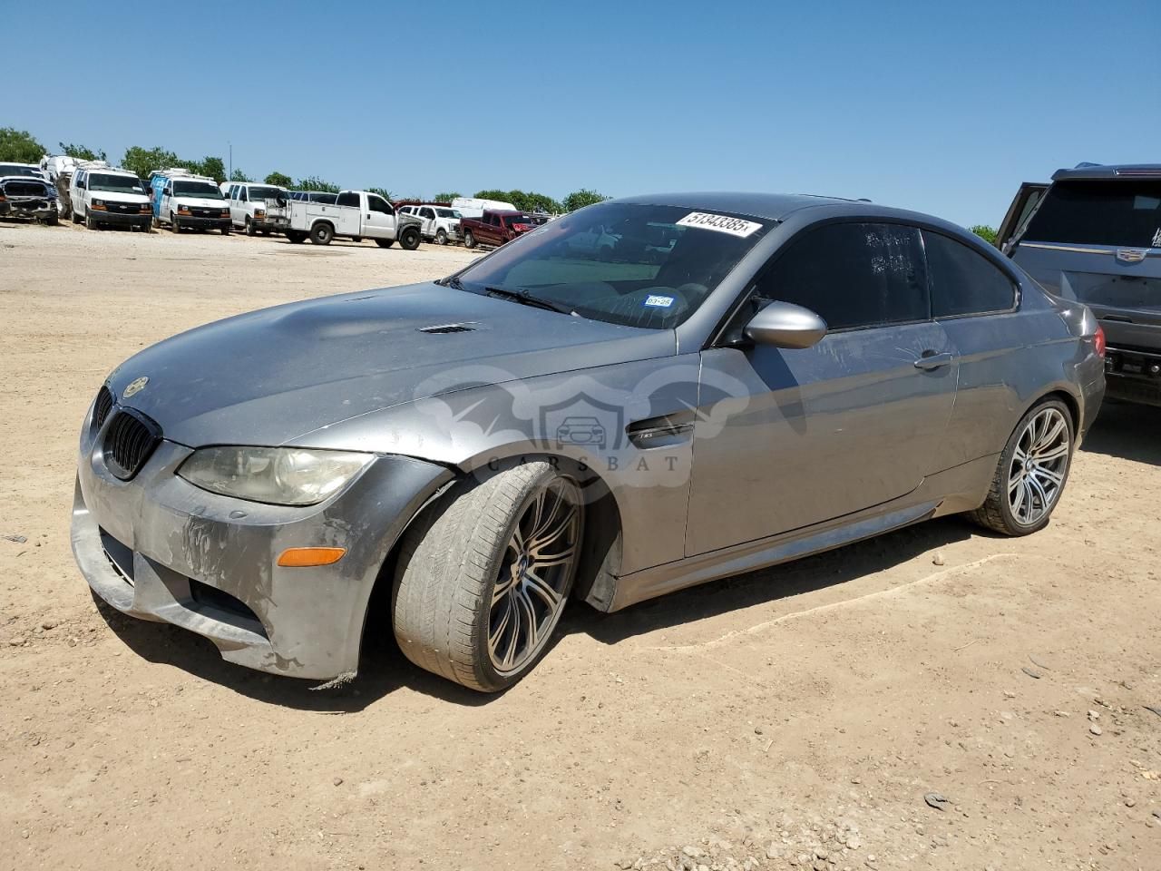 BMW M3 4.0L 8 2009