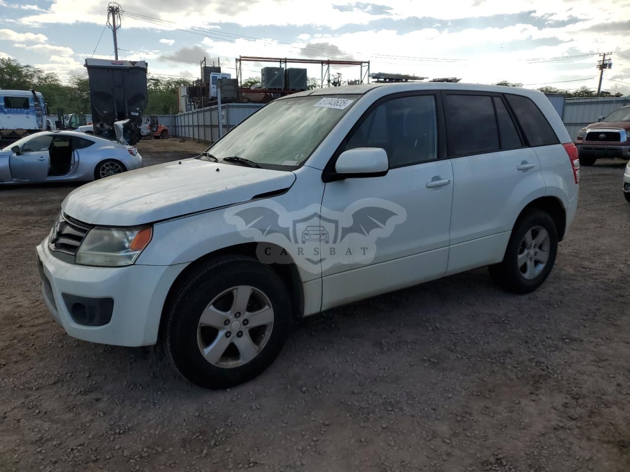 Suzuki Vitara PREMIUM 2.4L 4 2013