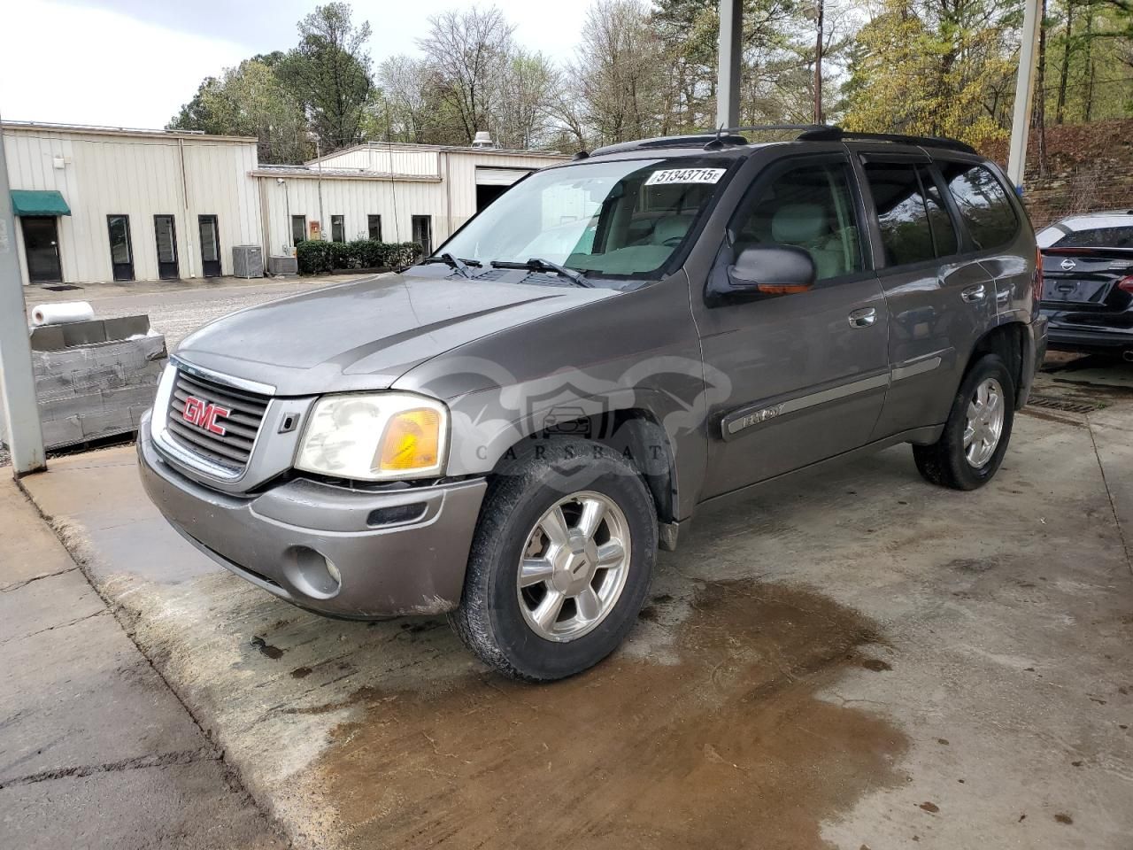 GMC Envoy 4.2L 6 2005