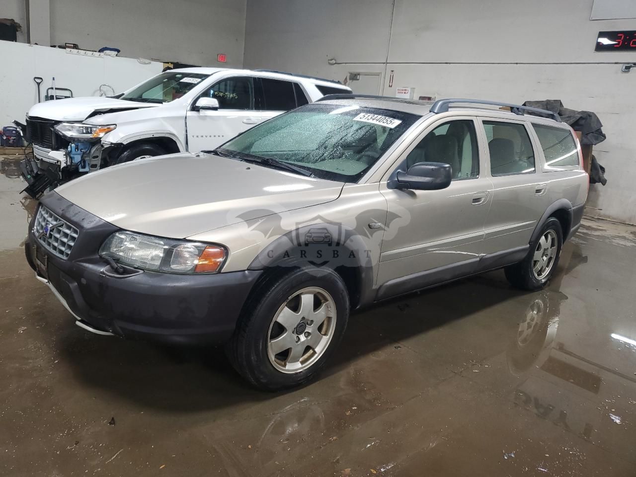 Volvo V70 XC 2.4L 5 2002