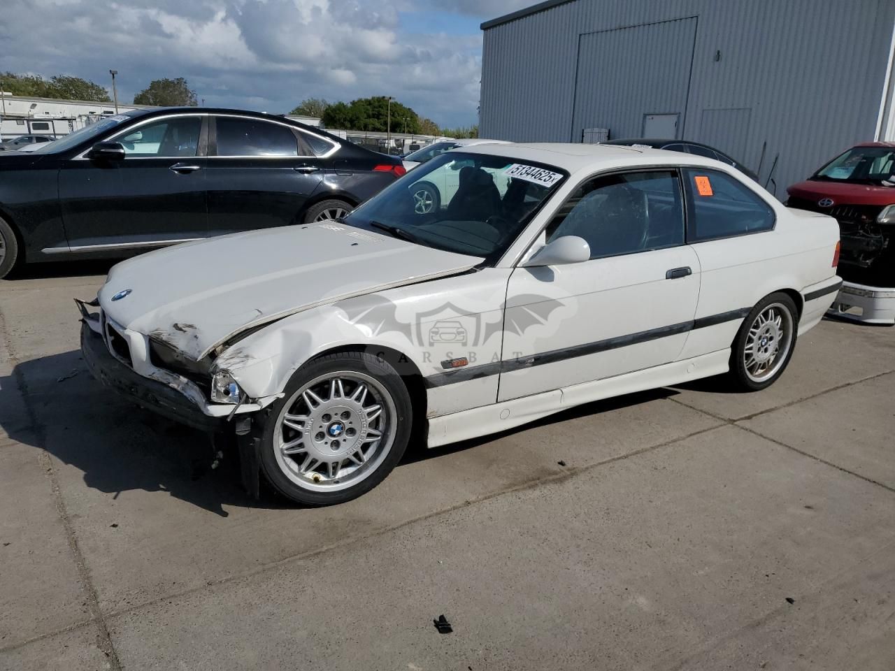 BMW M3 3.0L 6 1995
