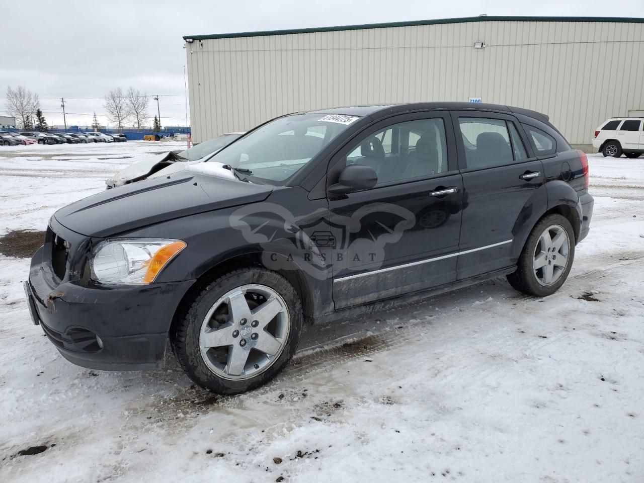 Dodge Caliber R/T 2.4L 4 2007