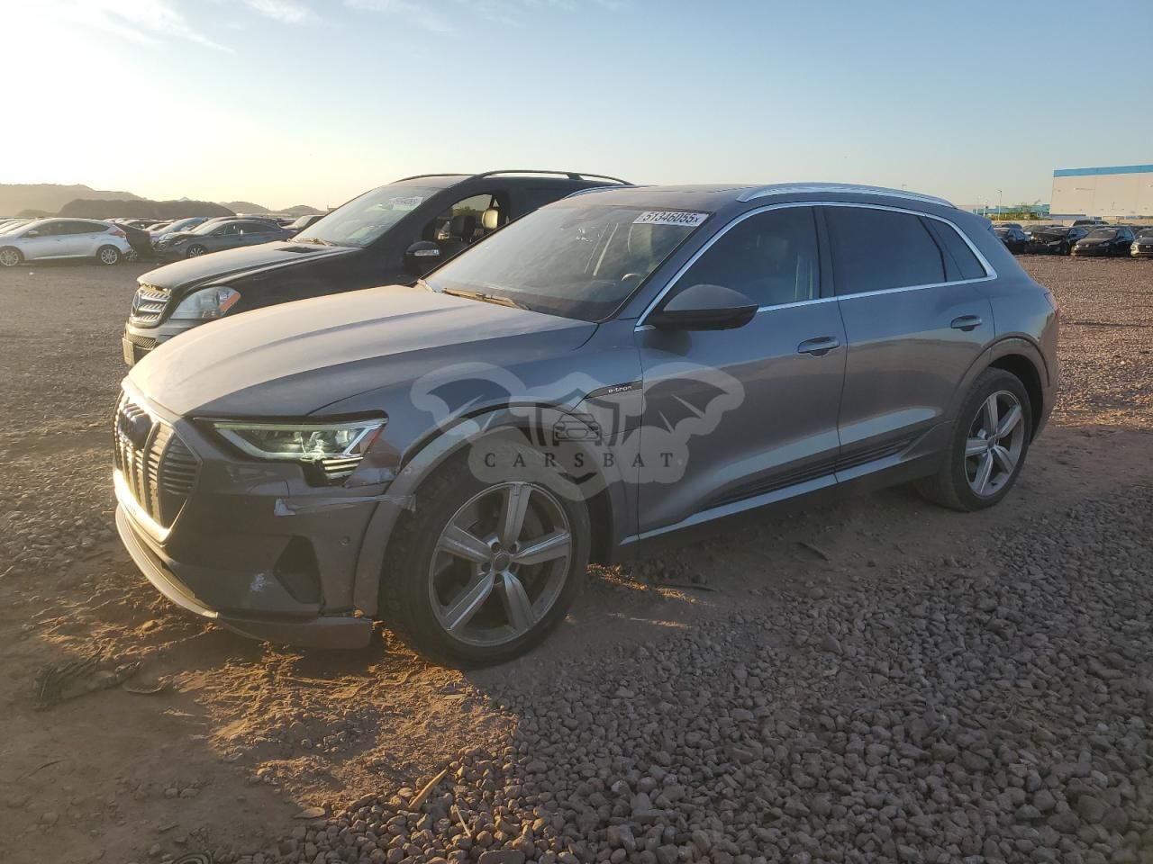 Audi E-Tron PREMIUM PLUS 2019