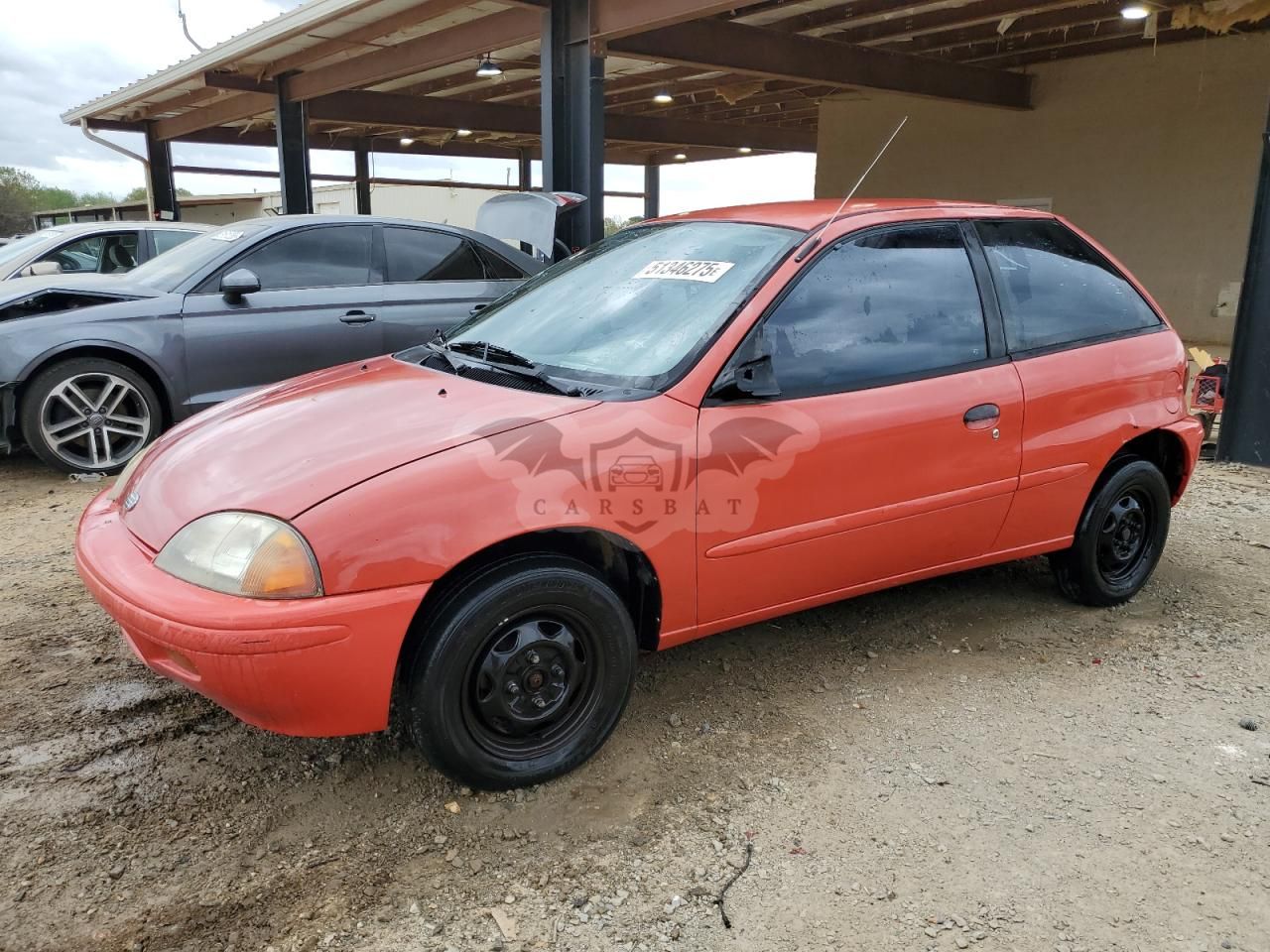 Geo Metro BASE 1.0L 3 1995