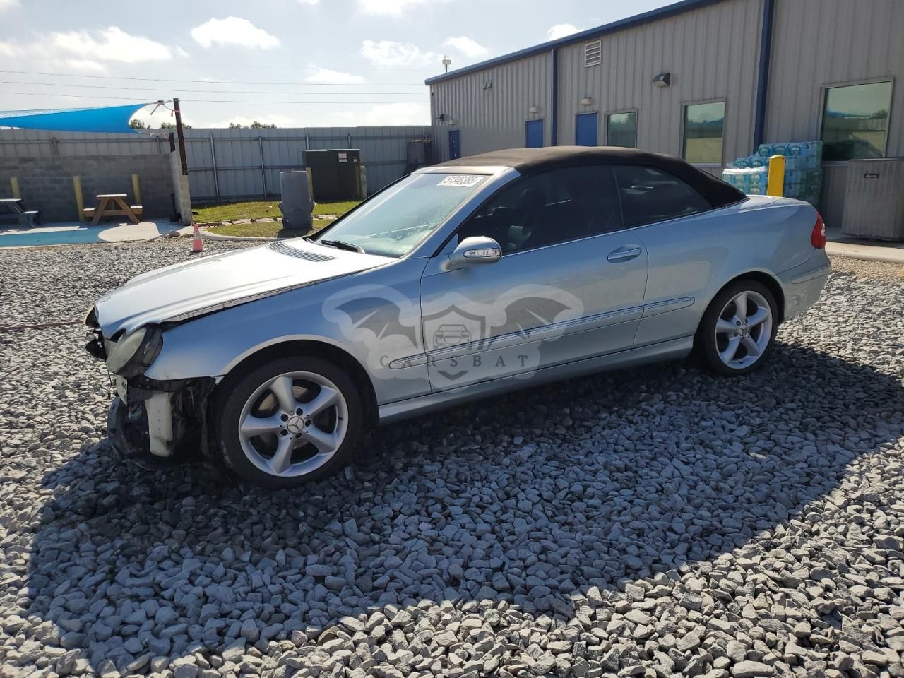 Mercedes-Benz CLK 320 3.2L 6 2005